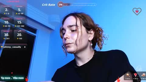 Catalina Restrepo online show from 11.09.25