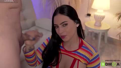 IG soycatrinaoficial online show from 10.05.25