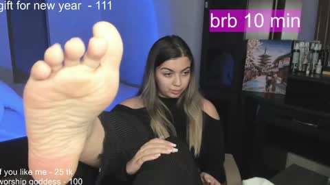 Catrina or just Cat online show from 01.05.25