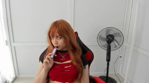Catrine online show from 06.18.26