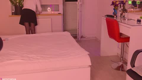 Snapshot of catromance chatting on 09.17.25 Katerina online show from 09.17.25