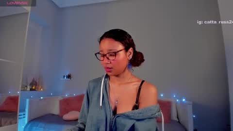 Snapshot of cattaleya_russ chatting on 01.04.25 catta 3 online show from 01.04.25