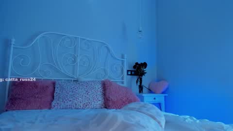 Snapshot of cattaleya_russ chatting on 02.22.25 catta 3 online show from 02.22.25