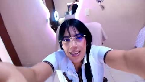 Snapshot of catte_jensen chatting on 07.04.26 Cattleya online show from 07.04.26