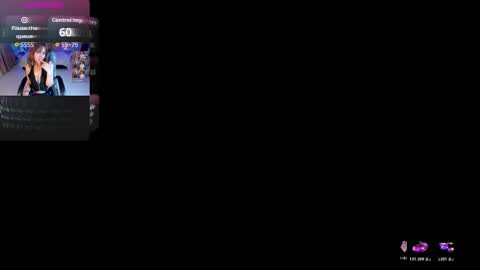 Snapshot of catti_brie_ chatting on 11.06.25 catti_brie_ online show from 11.06.25