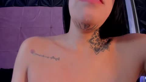 Snapshot of cattleya_jensen chatting on 02.26.25 Cattleya online show from 02.26.25