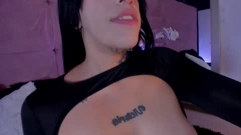 Snapshot of cattleya_jensen chatting on 02.28.25 Cattleya online show from 02.28.25