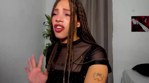 Snapshot of catty_noir1 chatting on 02.02.26 Catty online show from 02.02.26