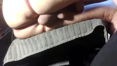 caughtnaked online show from 10.25.25