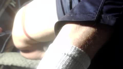 caughtnaked online show from 11.25.25