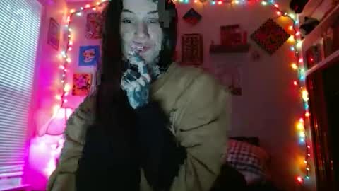 Snapshot of caulkgobbler chatting on 11.16.25 alaska online show from 11.16.25