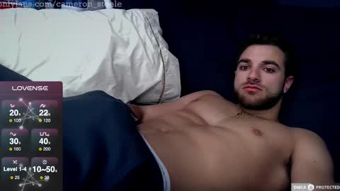 Cameron online show from 12.23.24