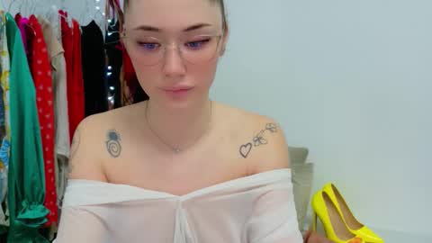 Ivanna online show from 03.28.26