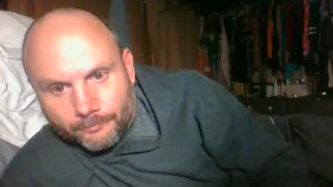 Snapshot of cborzbeyond22213 chatting on 10.26.25 TheGoldenStroker222 online show from 10.26.25