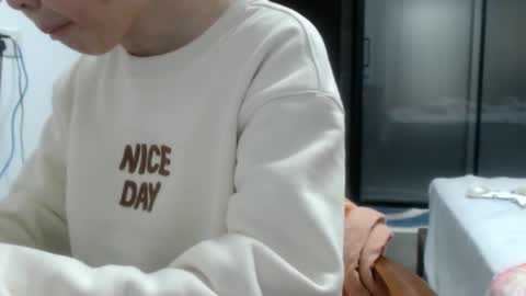 ANNYANNY online show from 02.16.25