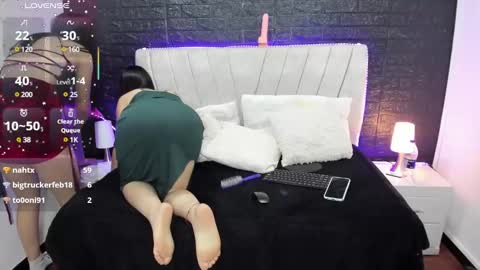 Celeste Silva online show from 02.02.25
