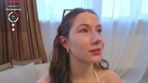 Snapshot of cel1ne_secret chatting on 02.13.26 Josie Manesi online show from 02.13.26