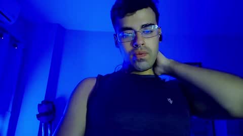 Snapshot of celesluddenn chatting on 10.12.25 Celes online show from 10.12.25