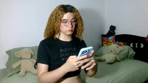 celessteseductora online show from 05.20.26