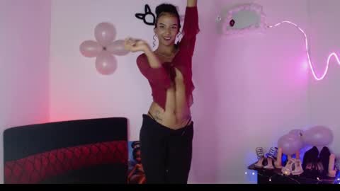 Celeste online show from 11.11.25