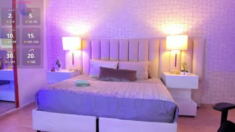 Celeste online show from 01.11.25