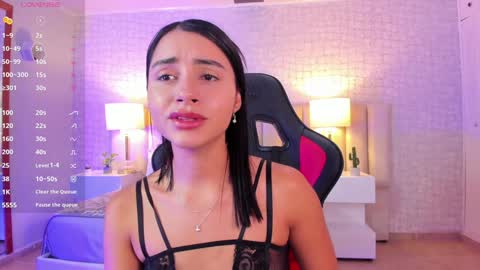 Celeste online show from 02.01.25