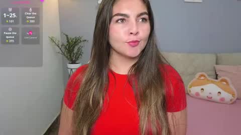 Snapshot of celeste_1star chatting on 09.19.25 celeste_1star online show from 09.19.25