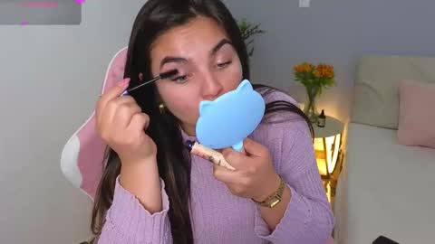 Snapshot of celeste_1star chatting on 10.11.25 celeste_1star online show from 10.11.25