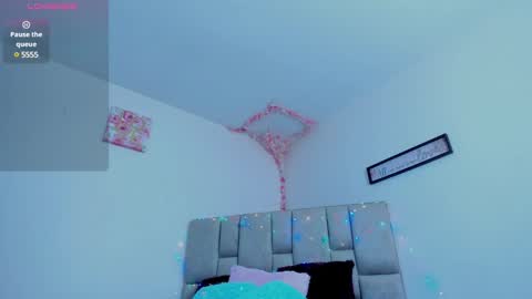 celeste this is my new account  online show from 12.09.24
