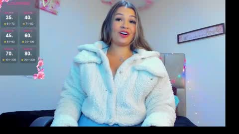 celeste this is my new account  online show from 03.06.25