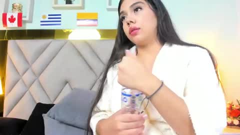 Snapshot of celeste_bunny18 chatting on 07.18.26 Celeste online show from 07.18.26