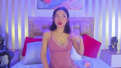 Snapshot of celeste_collinss_ chatting on 10.21.25 celeste online show from 10.21.25