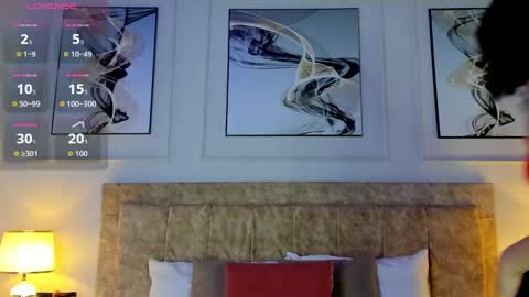 celeste online show from 11.24.25