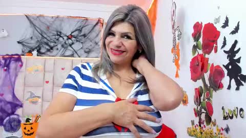 Celeste Lincon online show from 10.10.25