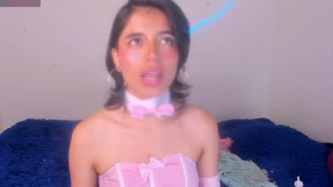 Snapshot of celeste_lumi chatting on 06.04.26 Celeste online show from 06.04.26