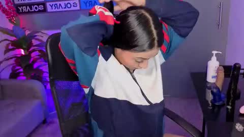 celeste owen18 online show from 12.04.25