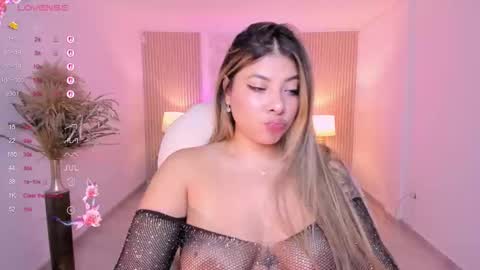 Celeste  online show from 10.29.25