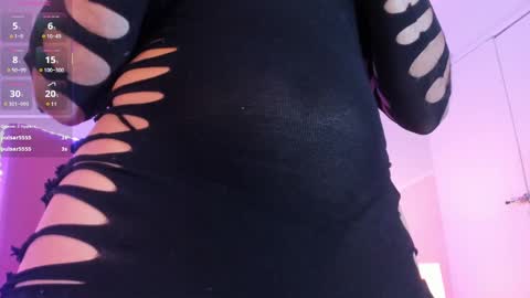 Sofia Castrillon online show from 02.27.25