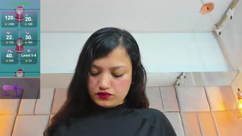 celeste star  online show from 12.20.25