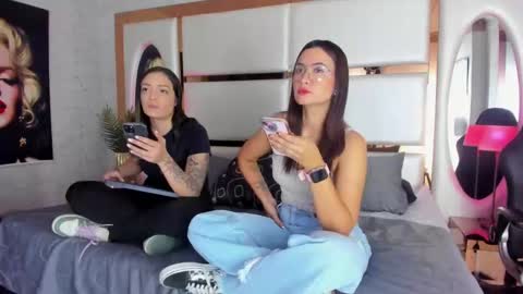 celeste_starsss online show from 01.17.25