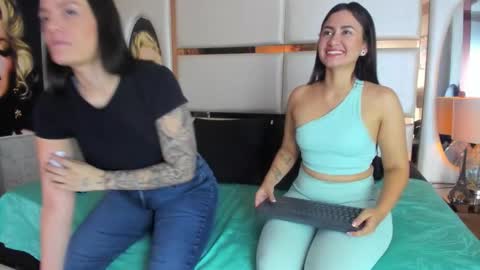 celeste_starsss online show from 10.20.25