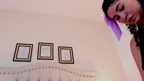 Snapshot of celeste_storms chatting on 10.22.25 CELESTE MIRANDA online show from 10.22.25