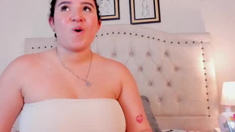 CELESTE MIRANDA online show from 10.28.25