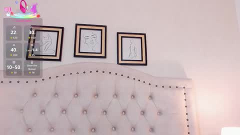 CELESTE MIRANDA online show from 11.06.25