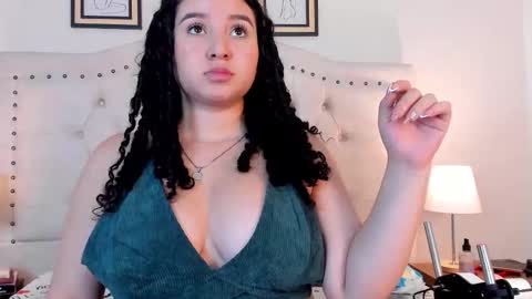 CELESTE MIRANDA online show from 11.10.25