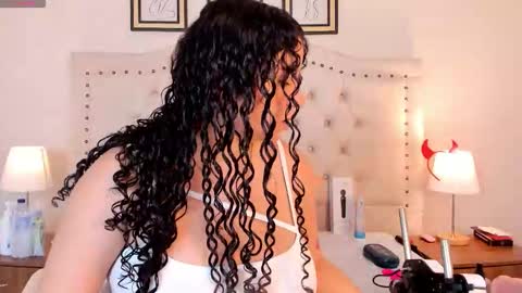 CELESTE MIRANDA online show from 12.02.25