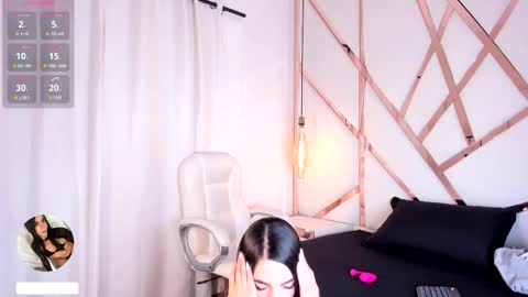 Snapshot of celeste_valencia1 chatting on 03.17.26 Celeste online show from 03.17.26