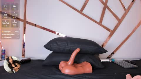 Snapshot of celeste_valencia1 chatting on 03.27.26 Celeste online show from 03.27.26