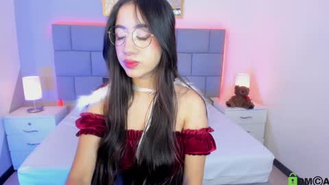 Celeste Wayne online show from 12.24.24