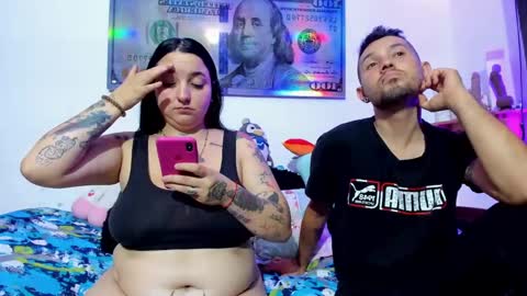 Celeste Y Pipe online show from 12.05.24